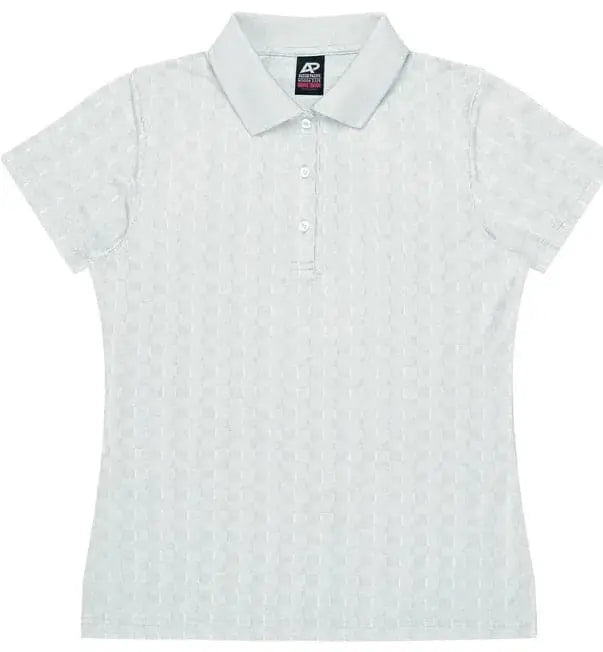 Aussie Pacific Noosa Lady Polos 2325 Aussie Pacific WHITE 6